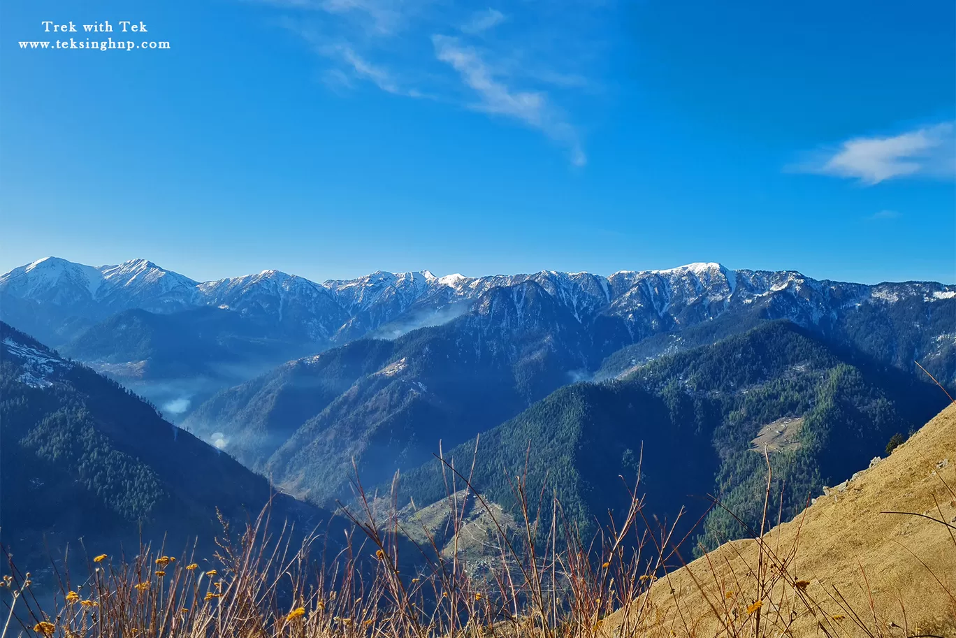 Photo of The Great Himalayan National Park(office) By trek.ghnp