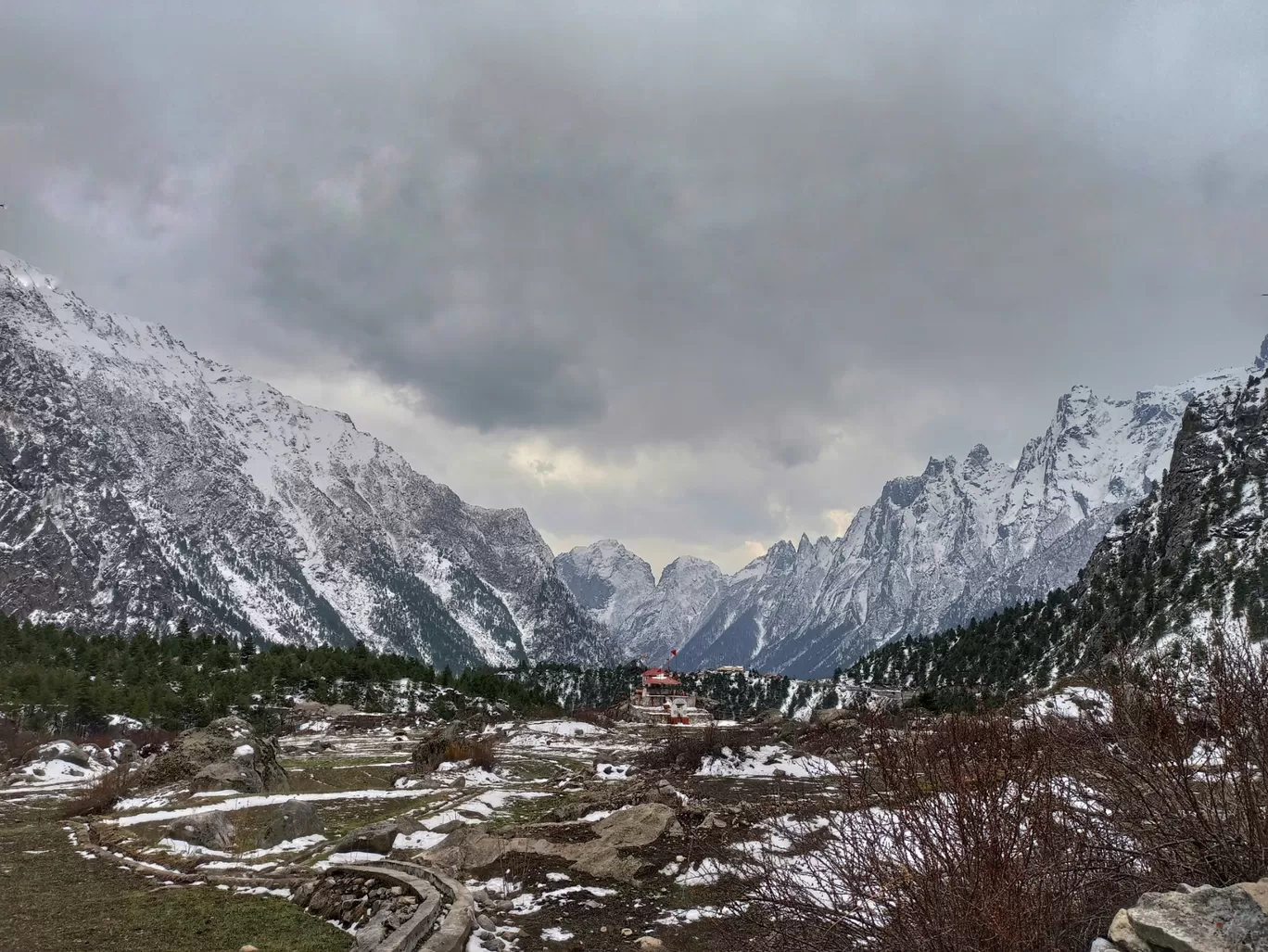 Photo of Niti Valley By Pankaj lohani