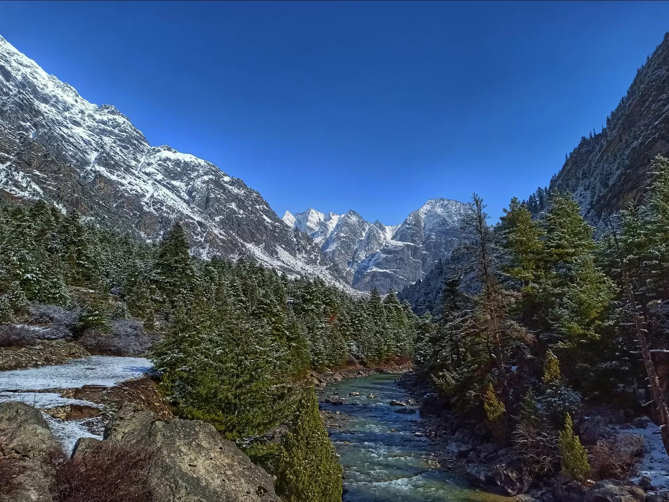 Photo of Niti Valley By Pankaj lohani