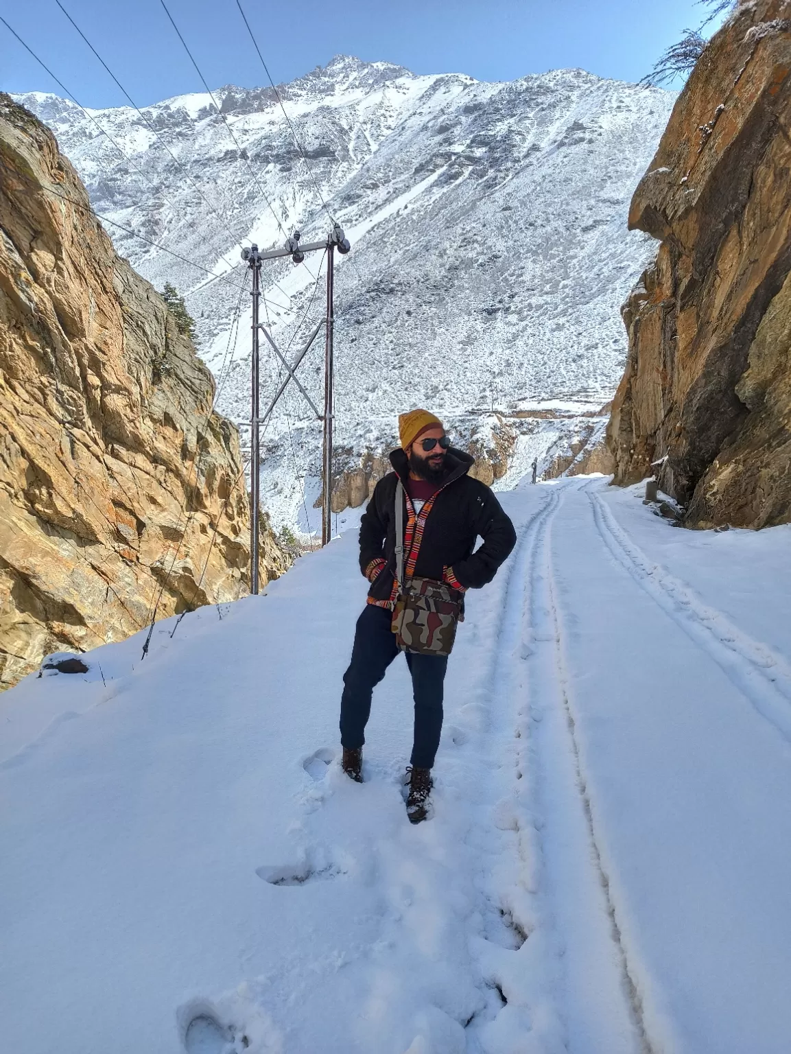 Photo of Niti Valley By Pankaj lohani