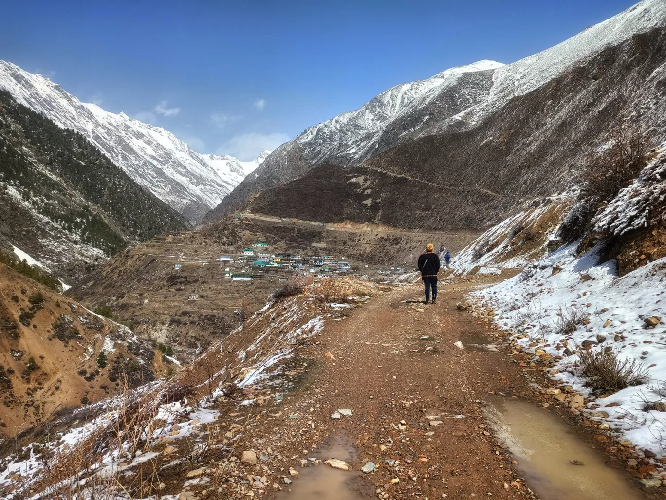 Photo of Niti Valley By Pankaj lohani