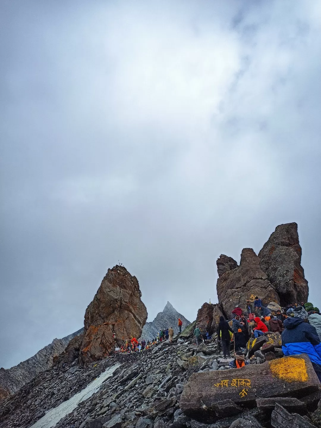 Photo of Shrikhand Mahadev By Pankaj lohani