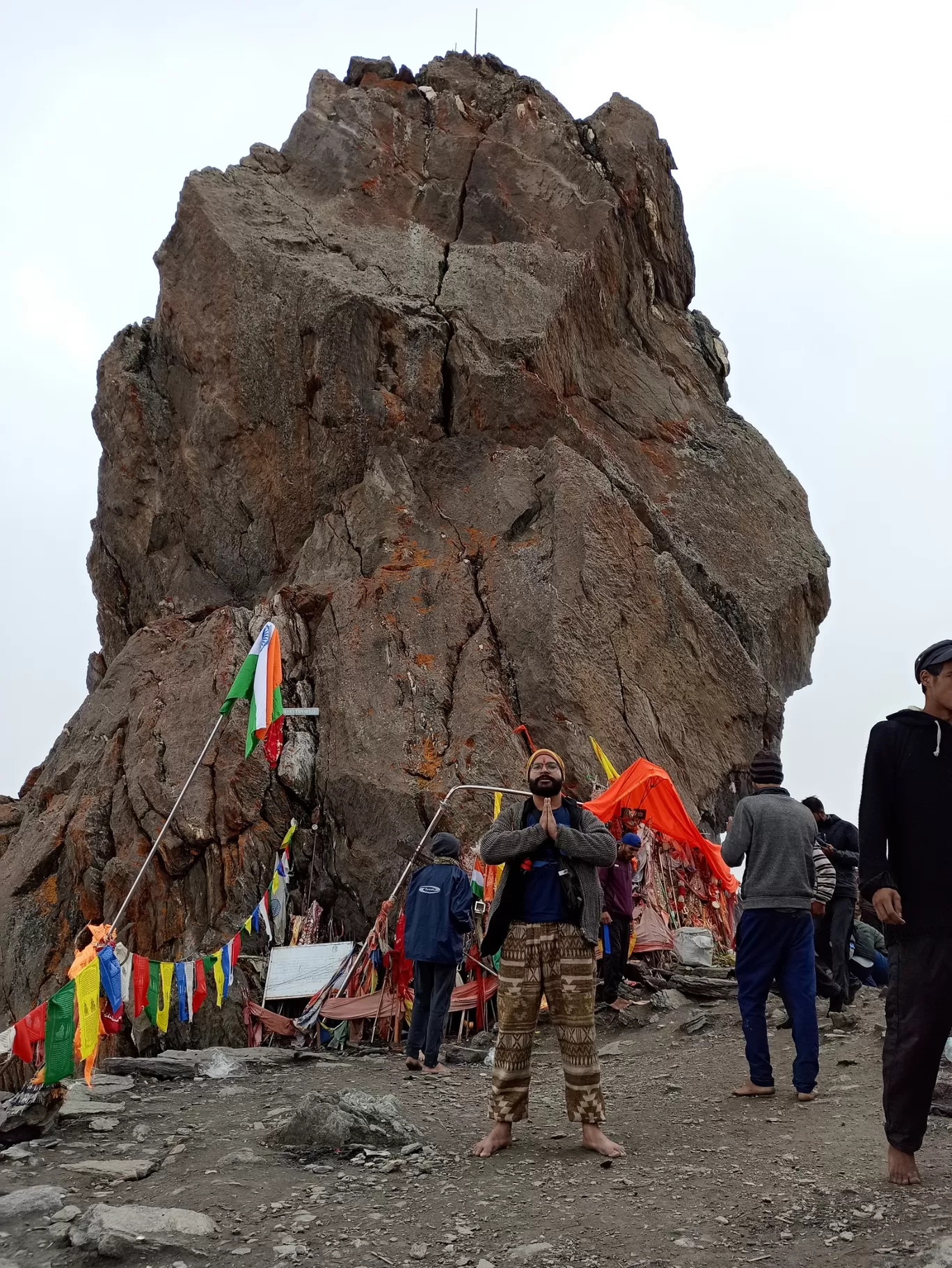 Photo of Shrikhand Mahadev By Pankaj lohani