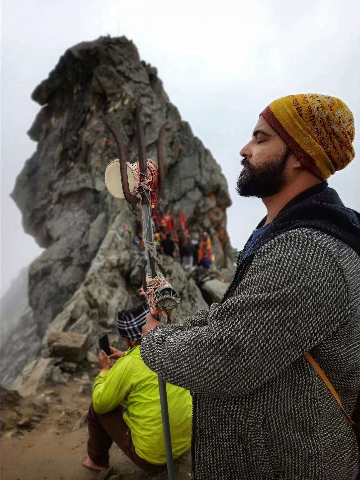 Photo of Shrikhand Mahadev By Pankaj lohani