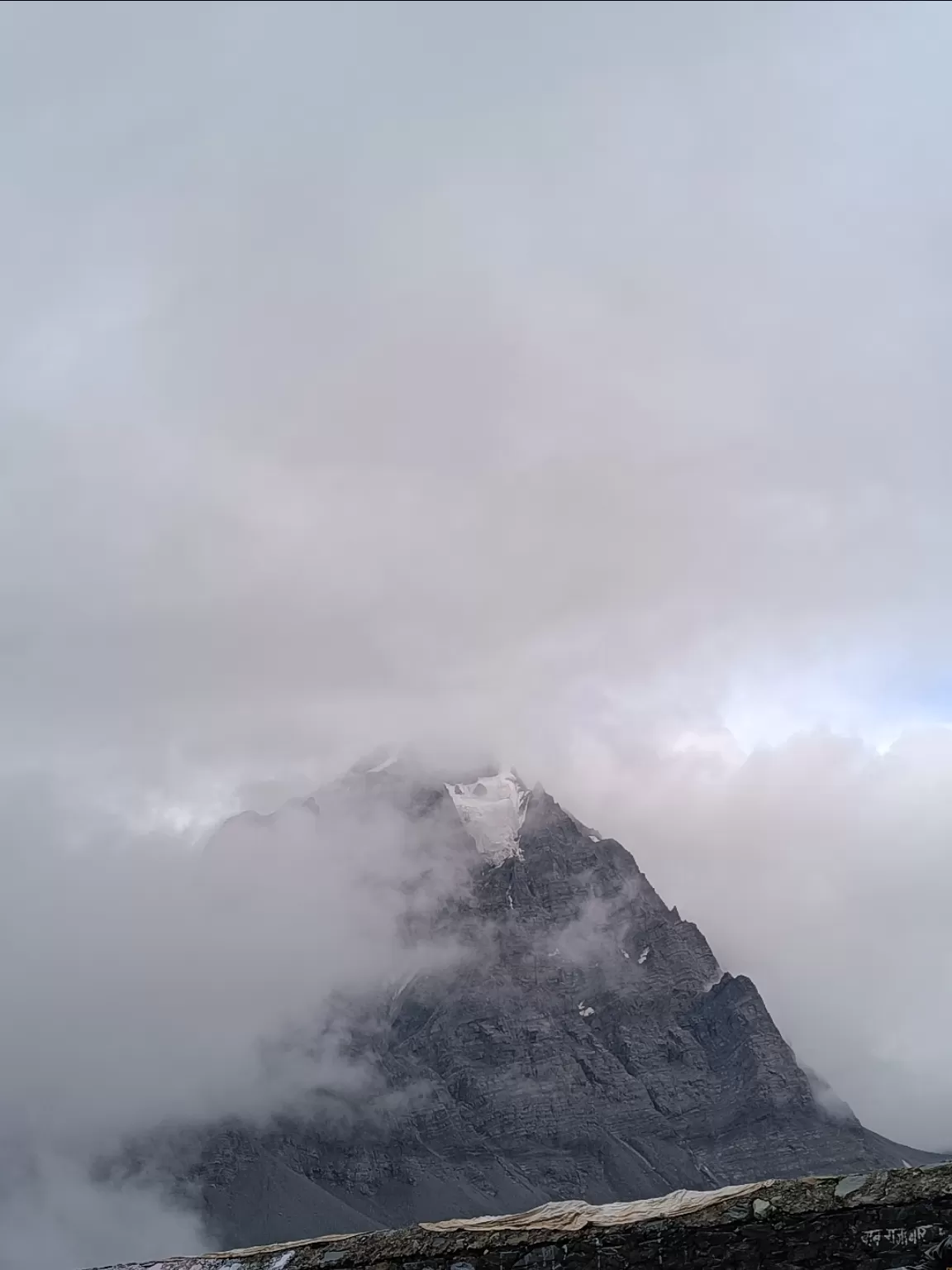 Photo of Manimahesh Kailash Peak By Pankaj lohani