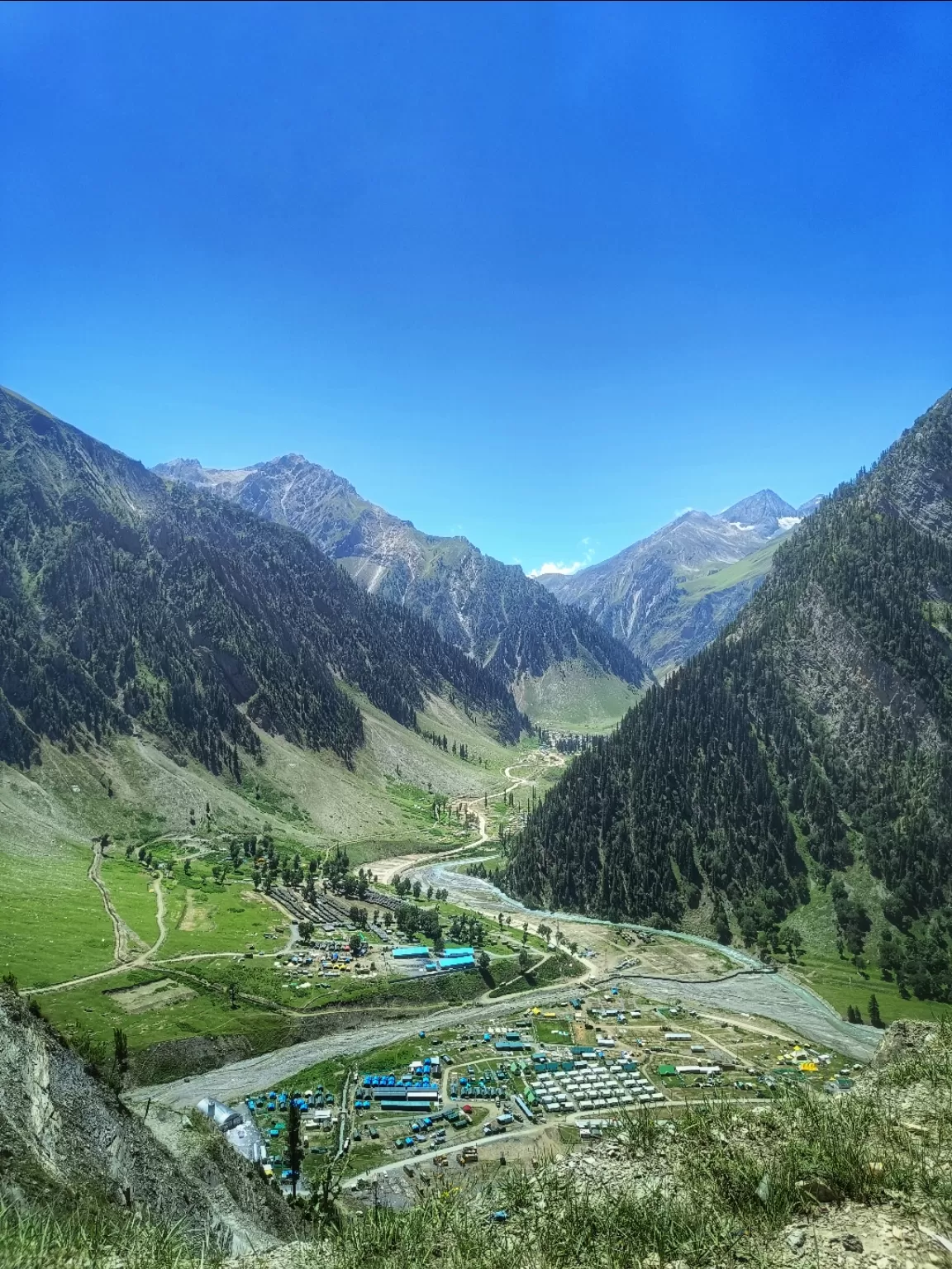 Photo of Zojila Pass By Pankaj lohani