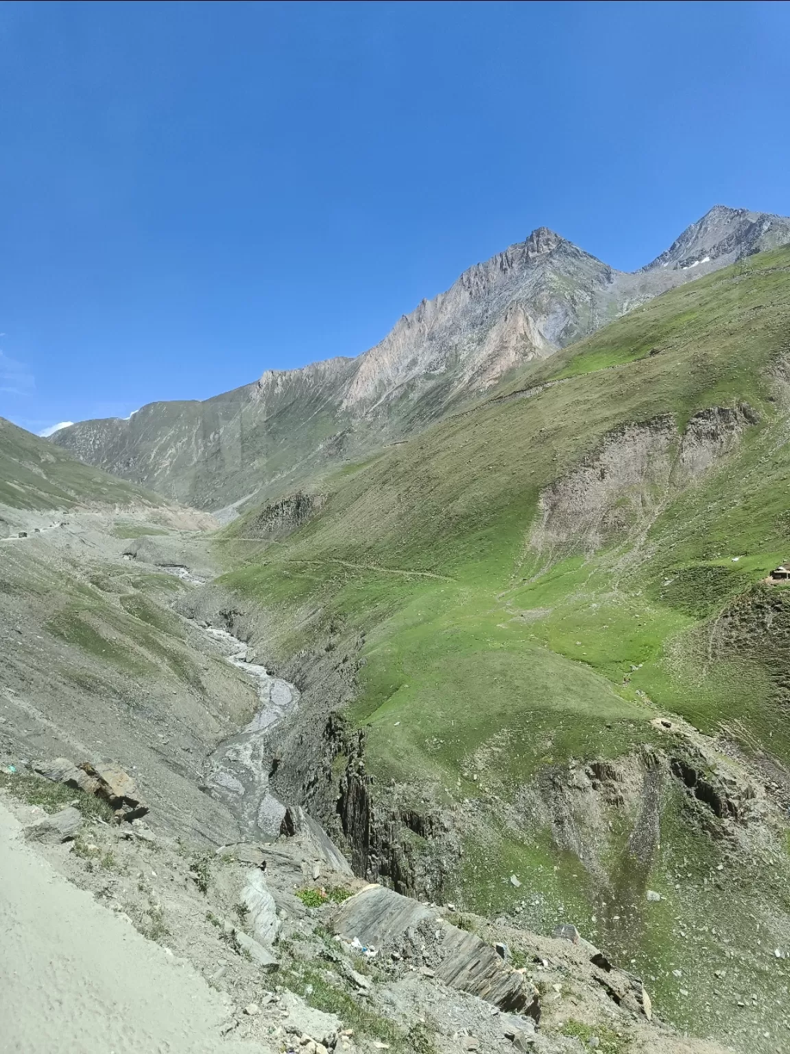 Photo of Zojila Pass By Pankaj lohani