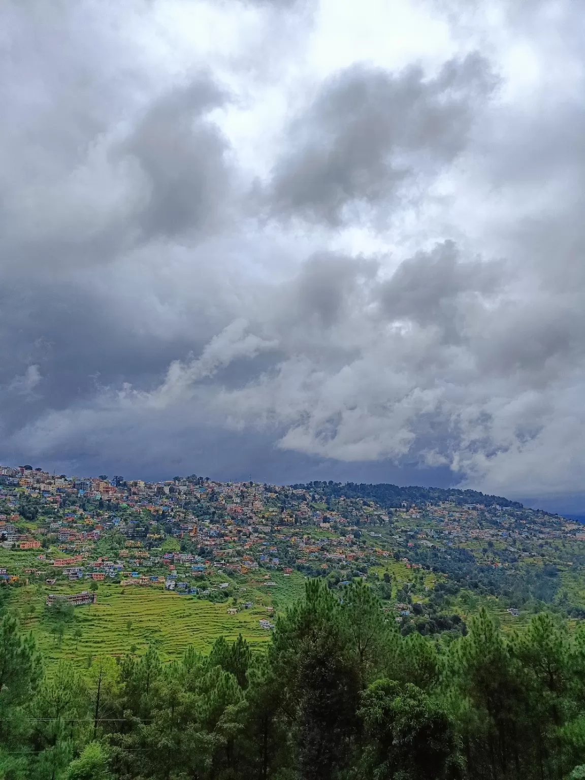 Photo of Almora By Pankaj lohani