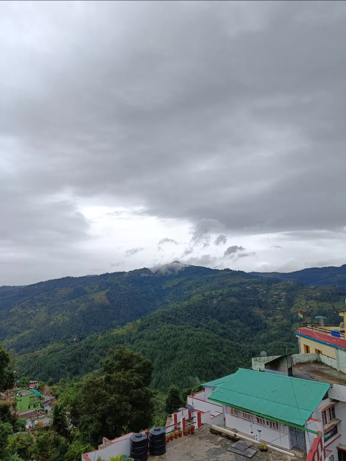 Photo of Almora By Pankaj lohani