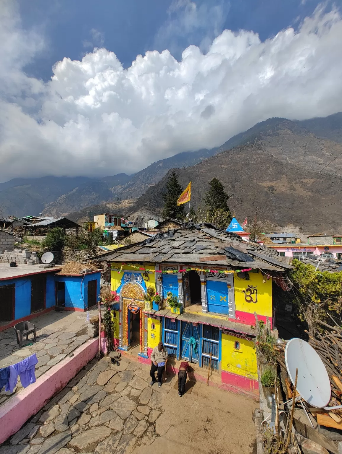 Photo of urgam Kalpeswer Mahadev By Pankaj lohani