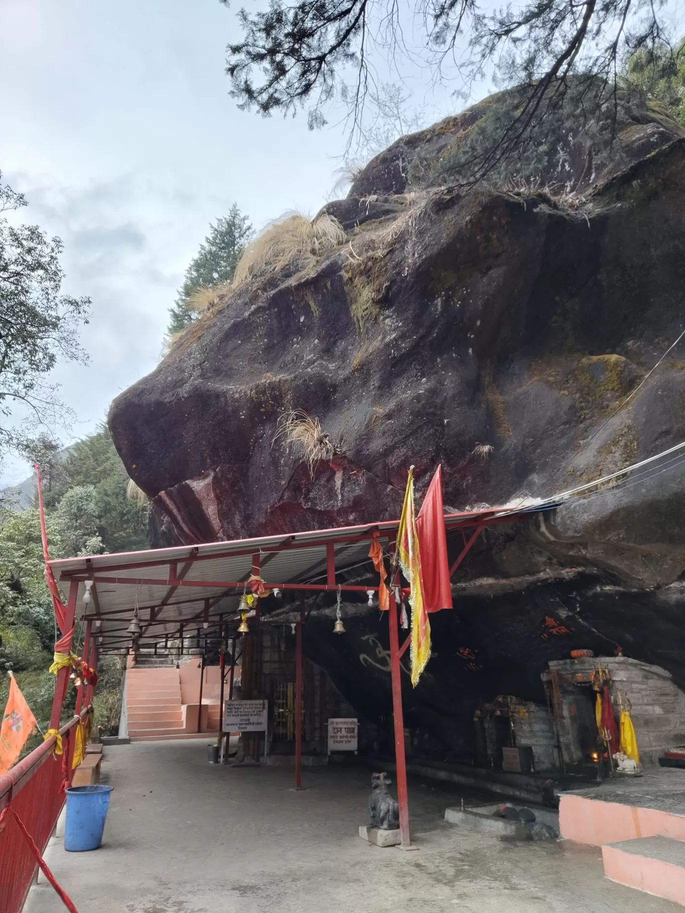 Photo of urgam Kalpeswer Mahadev By Pankaj lohani