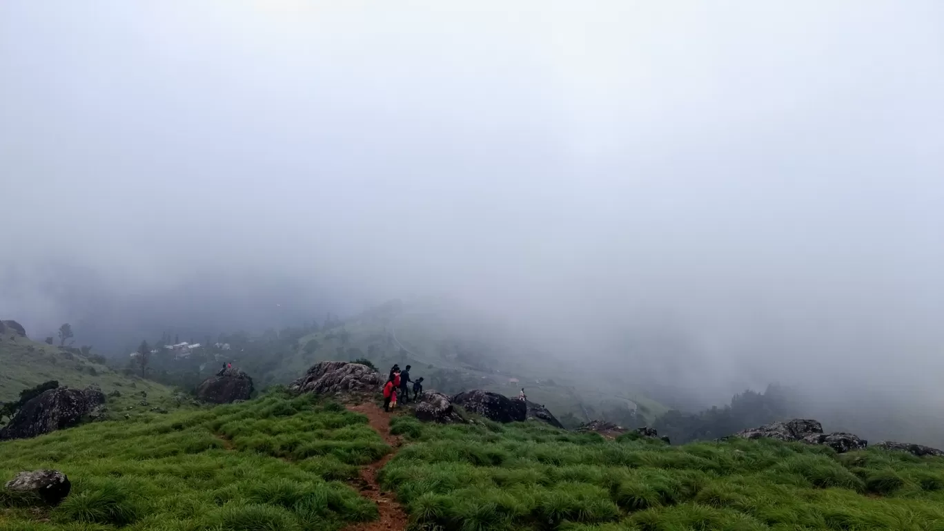 Photo of Ponmudi Hill Station By Subham Senapati