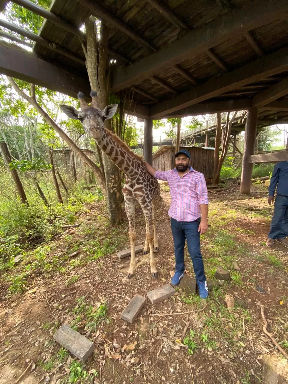 Photo of Nairobi Safari Walk By Vikki Singh 