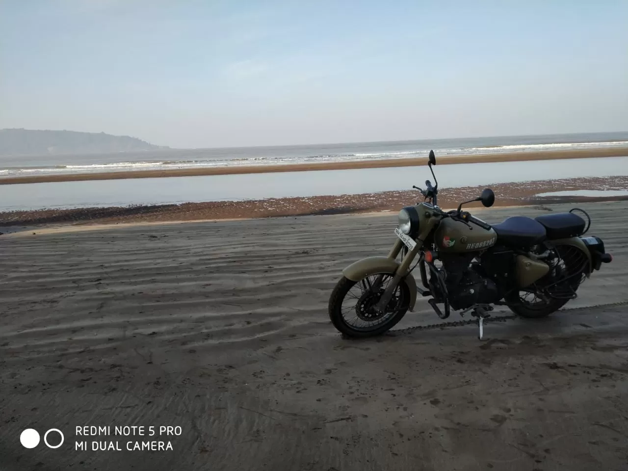 Photo of Revdanda Beach By Vinu Phonde