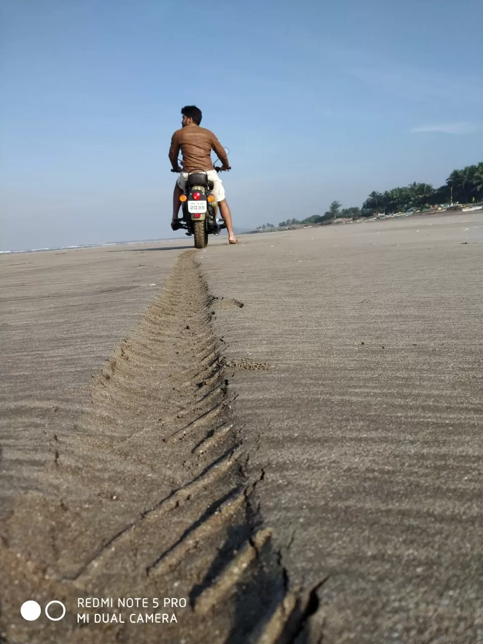 Photo of Revdanda Beach By Vinu Phonde