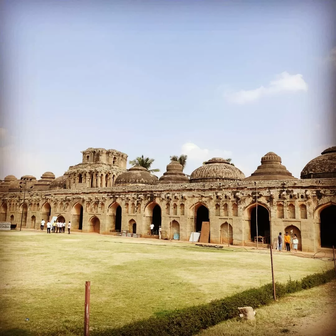 Photo of Hampi By Tharun Kandasaami