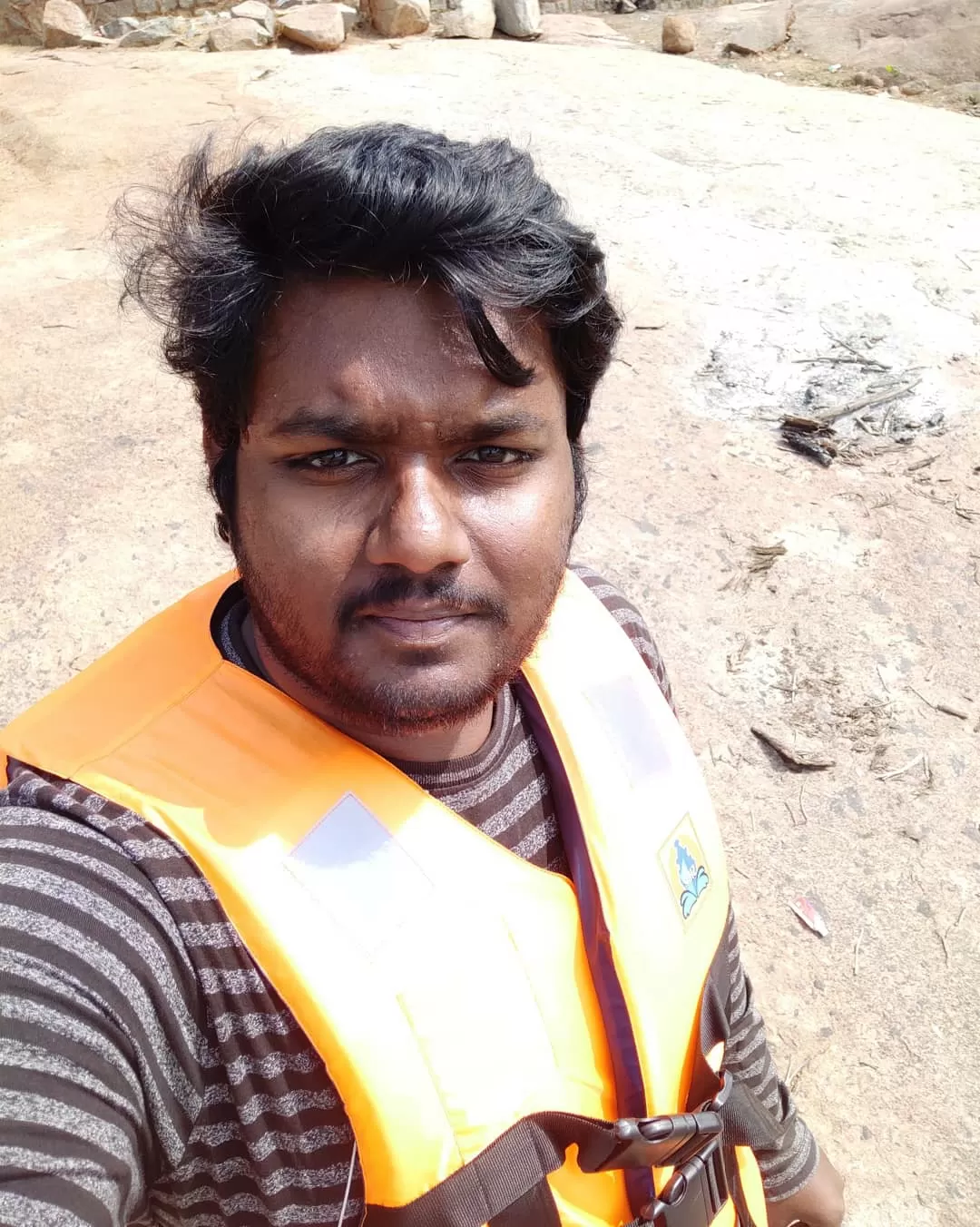 Photo of Hampi By Tharun Kandasaami