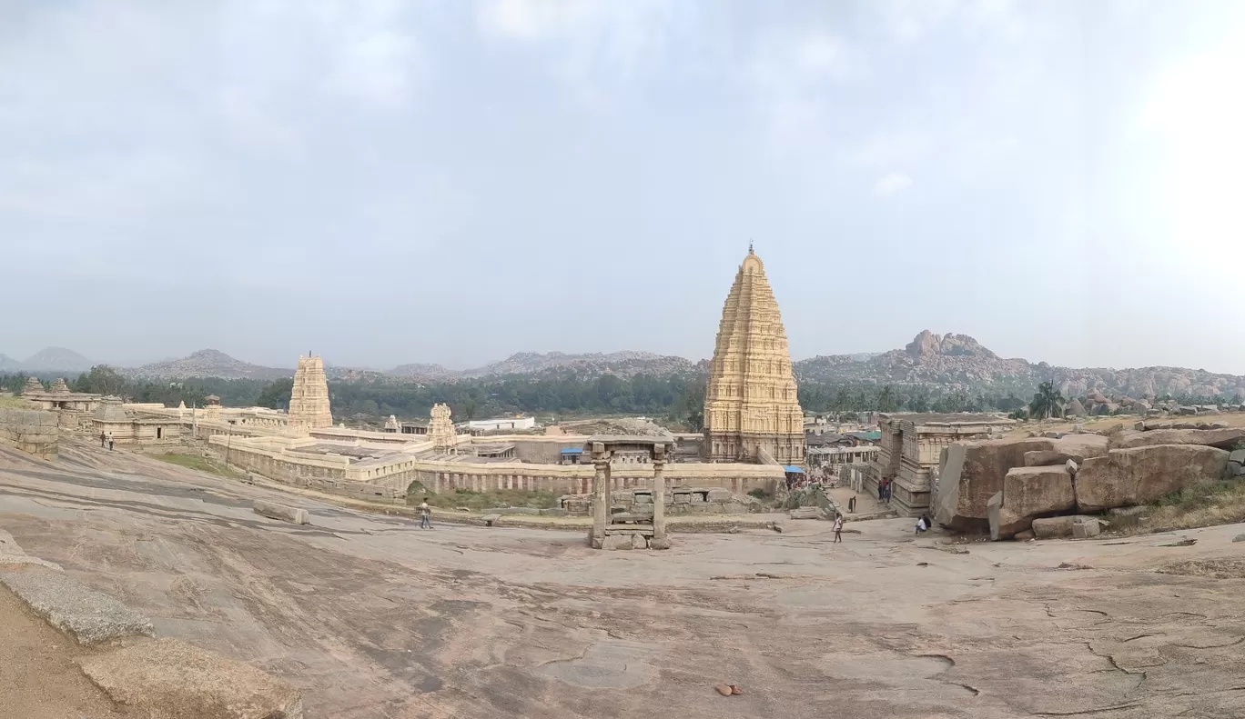 Photo of Hampi By Tharun Kandasaami