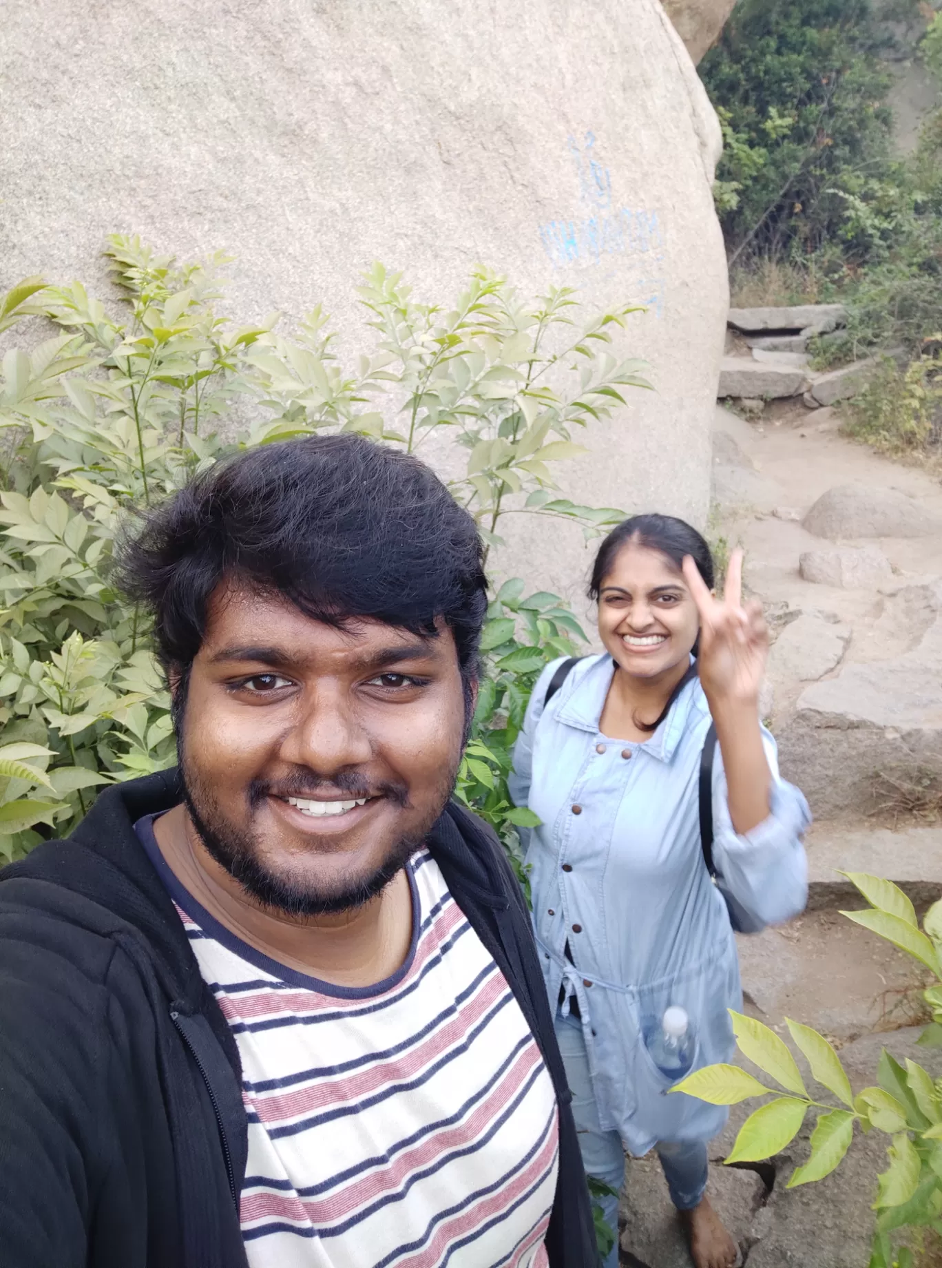 Photo of Hampi By Tharun Kandasaami