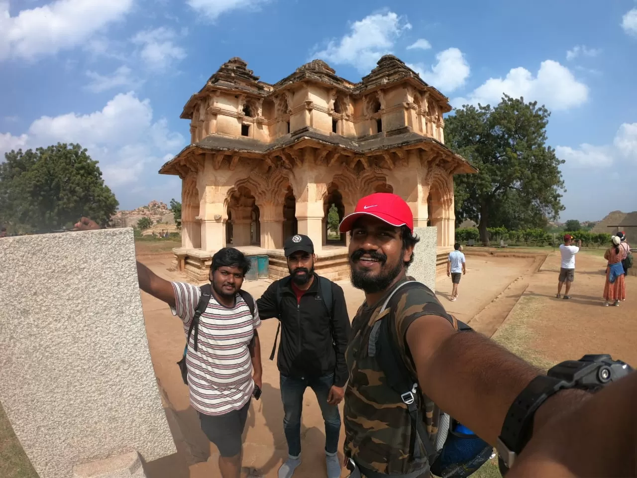 Photo of Hampi By Tharun Kandasaami