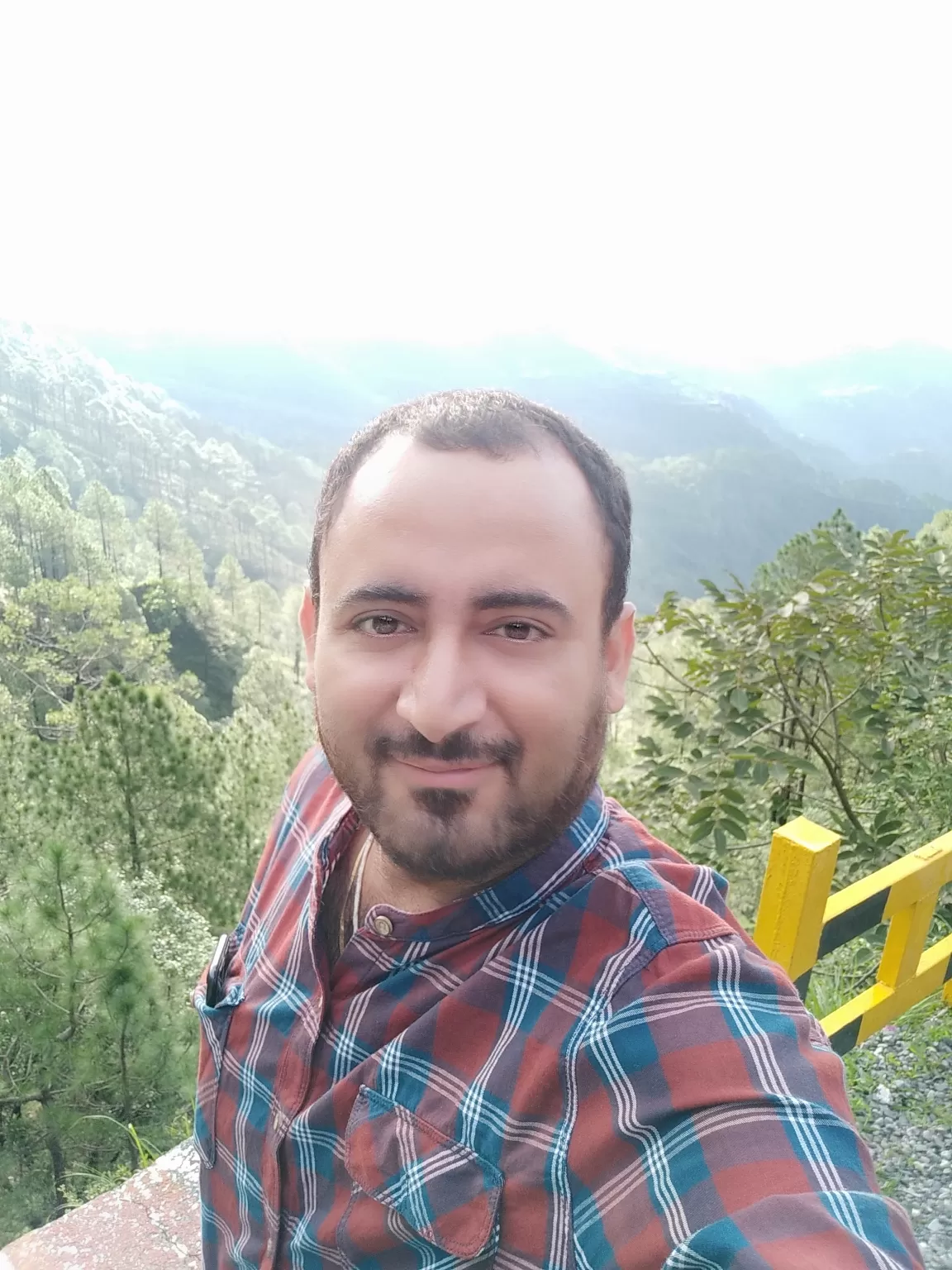 Photo of Nainital Lake By vishal Arora