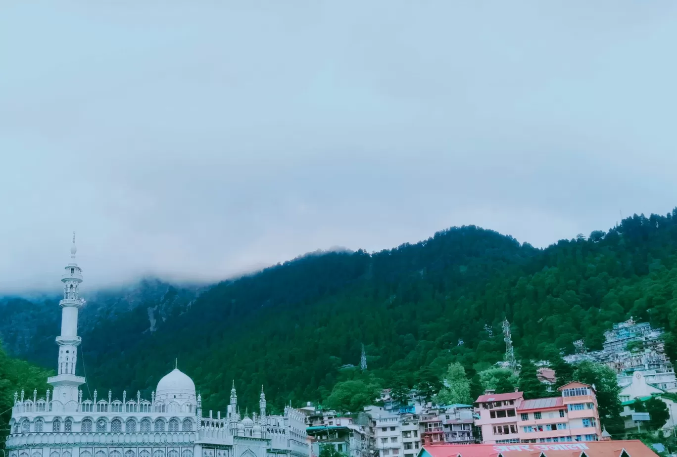 Photo of Nainital Lake By vishal Arora