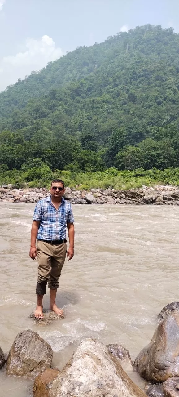 Photo of Rishikesh By Pramod Gupta