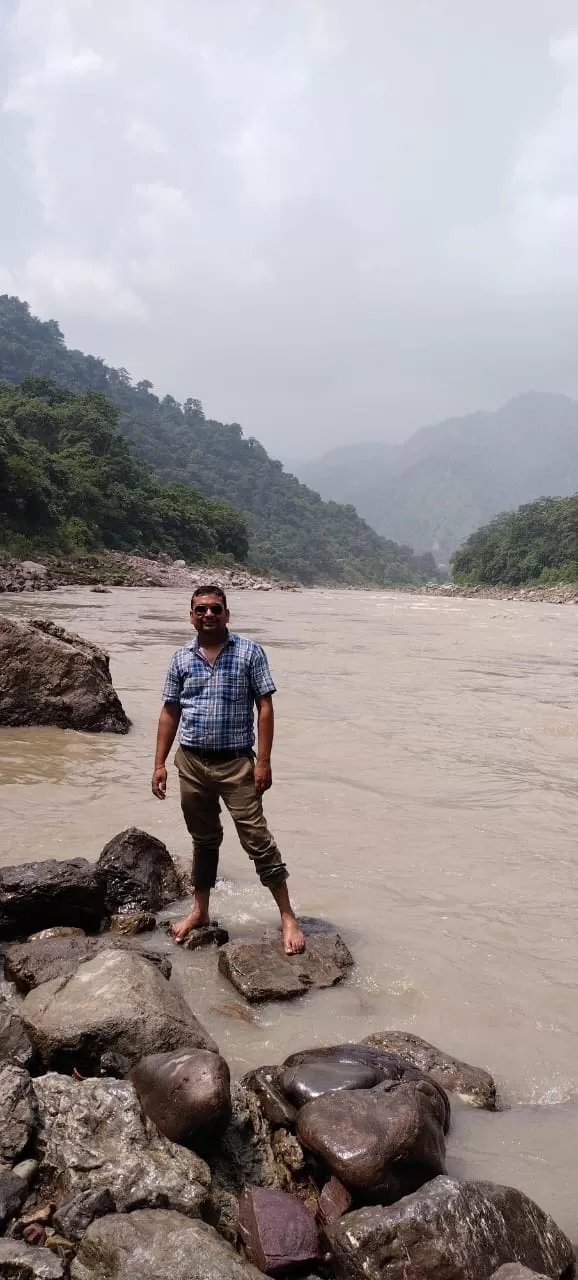 Photo of Rishikesh By Pramod Gupta