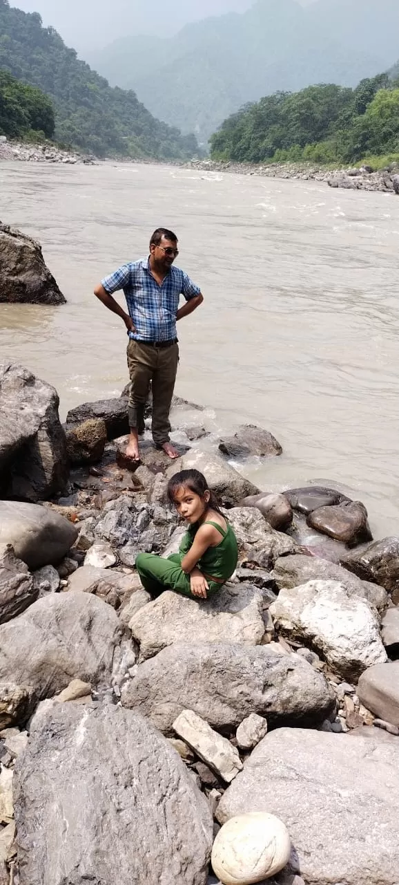 Photo of Rishikesh By Pramod Gupta