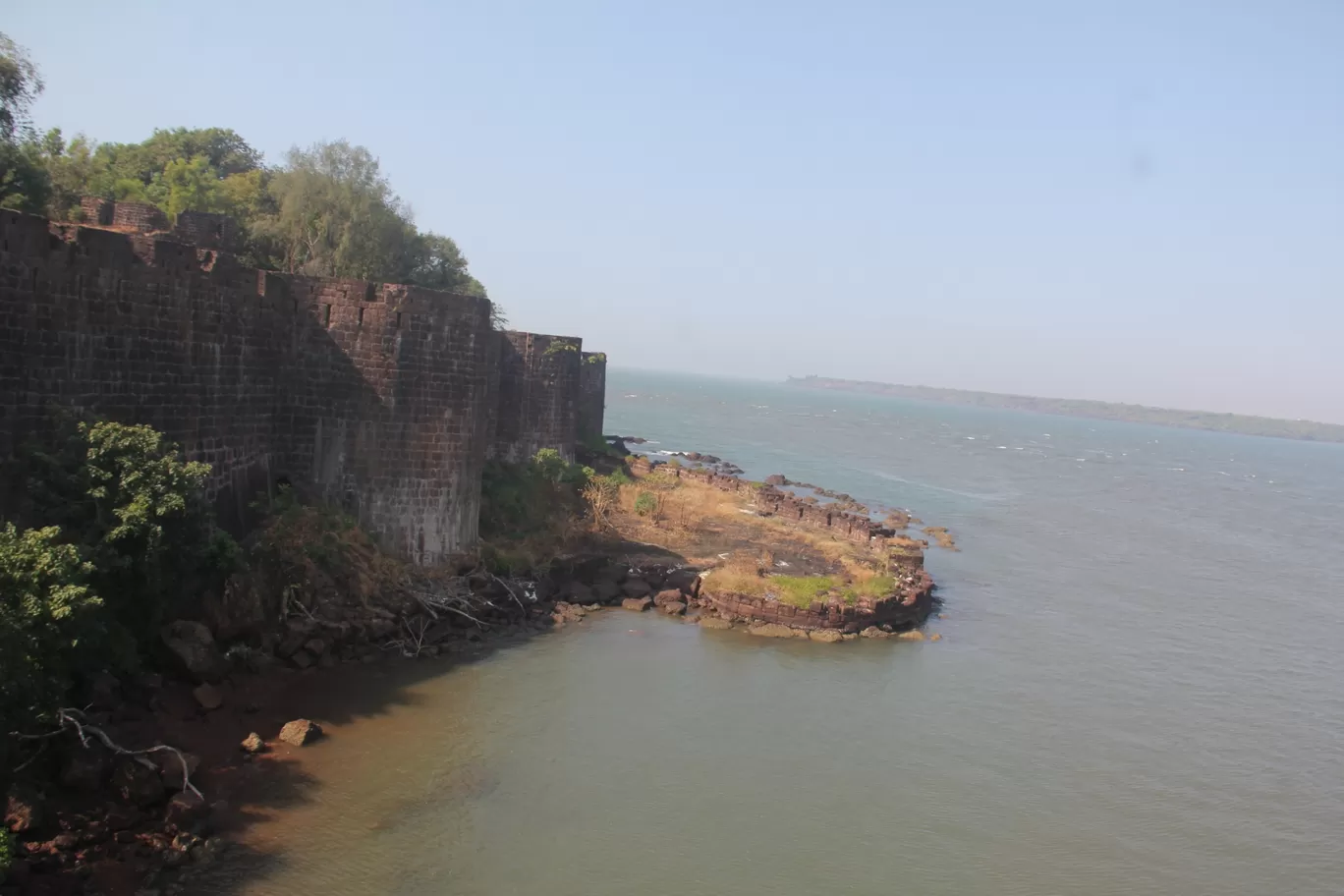 Photo of Vijaydurg Fort By vijayparale