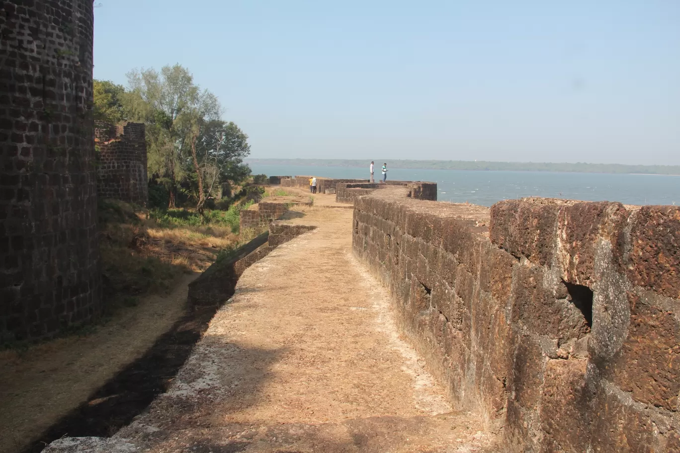 Photo of Vijaydurg Fort By vijayparale