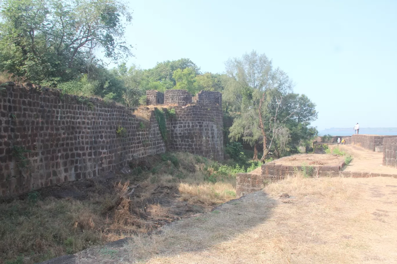 Photo of Vijaydurg Fort By vijayparale