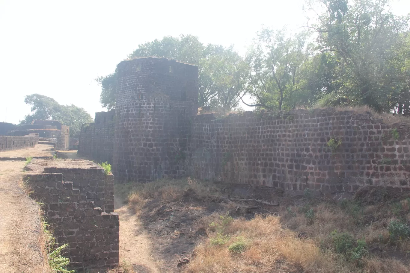 Photo of Vijaydurg Fort By vijayparale