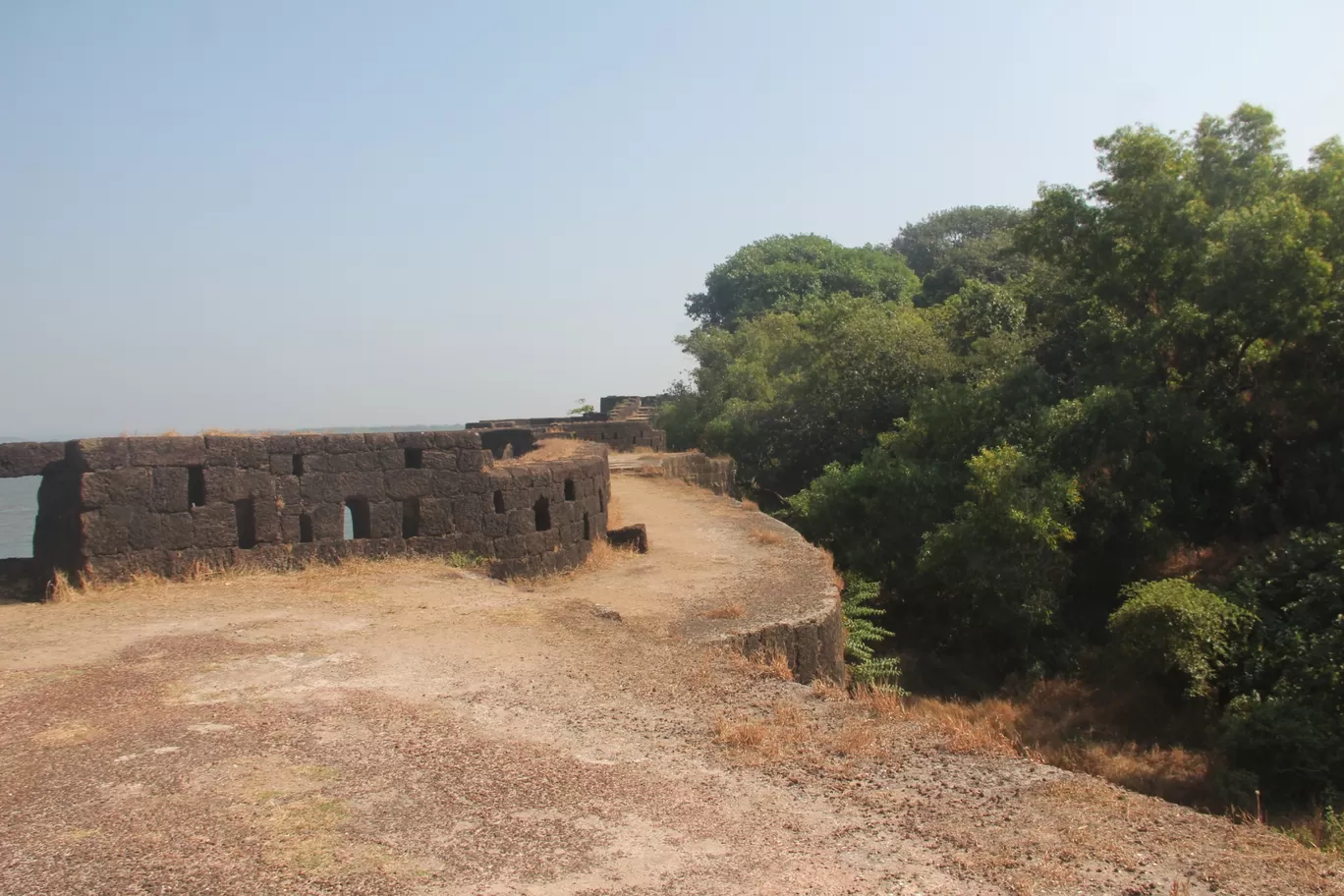 Photo of Vijaydurg Fort By vijayparale