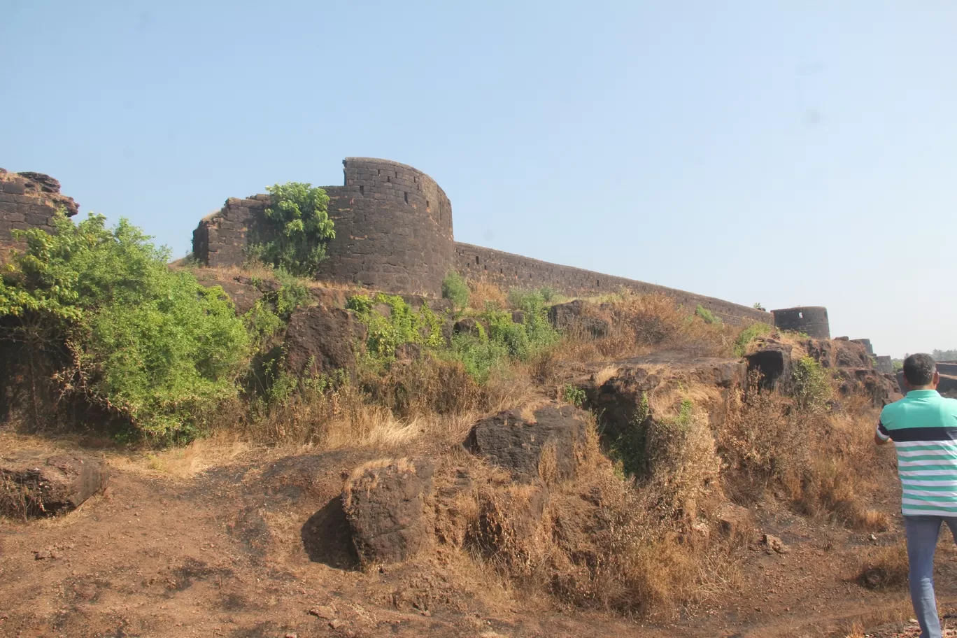Photo of Vijaydurg Fort By vijayparale