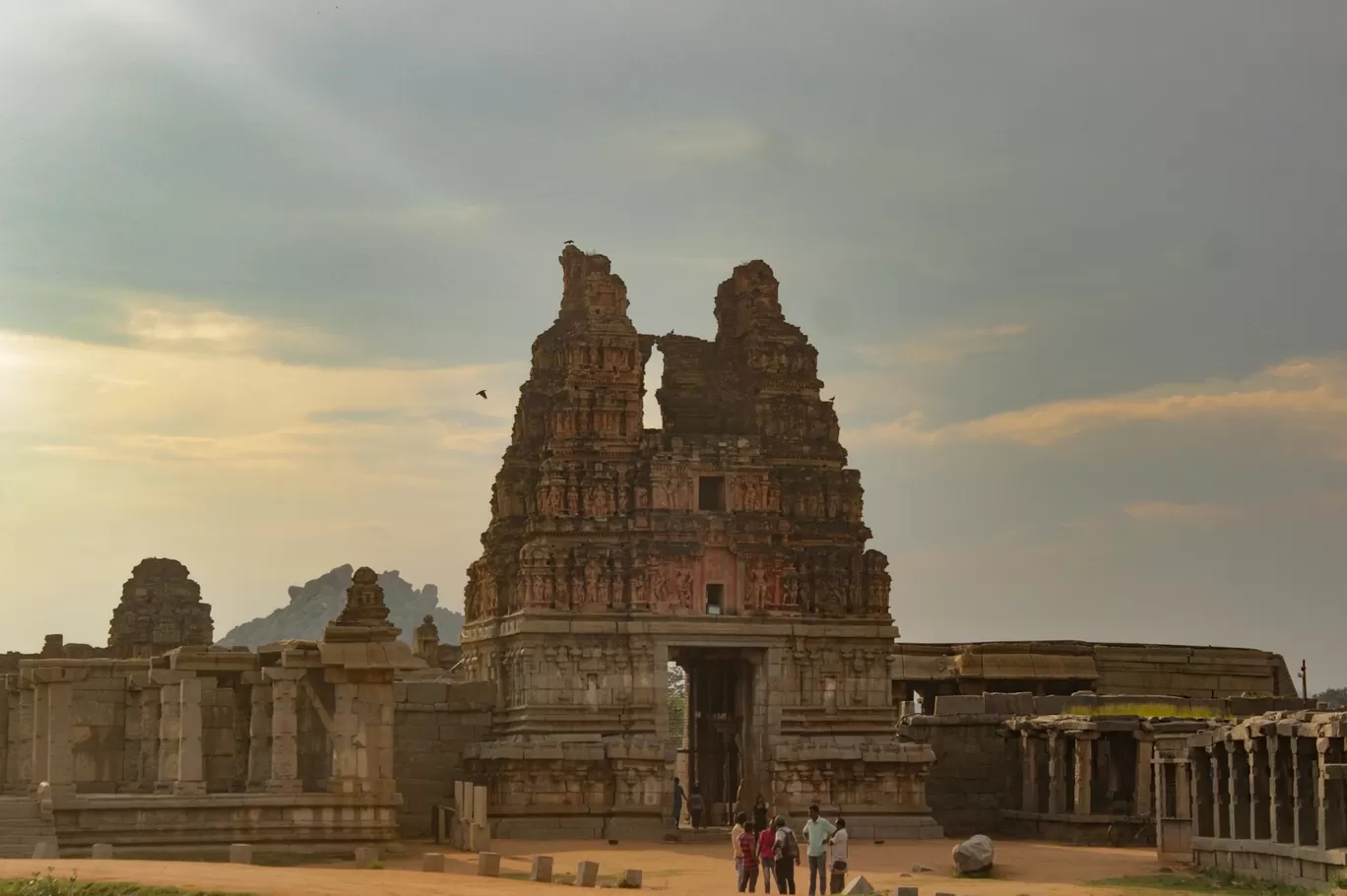 Photo of Hampi By vrijeshvrijuz