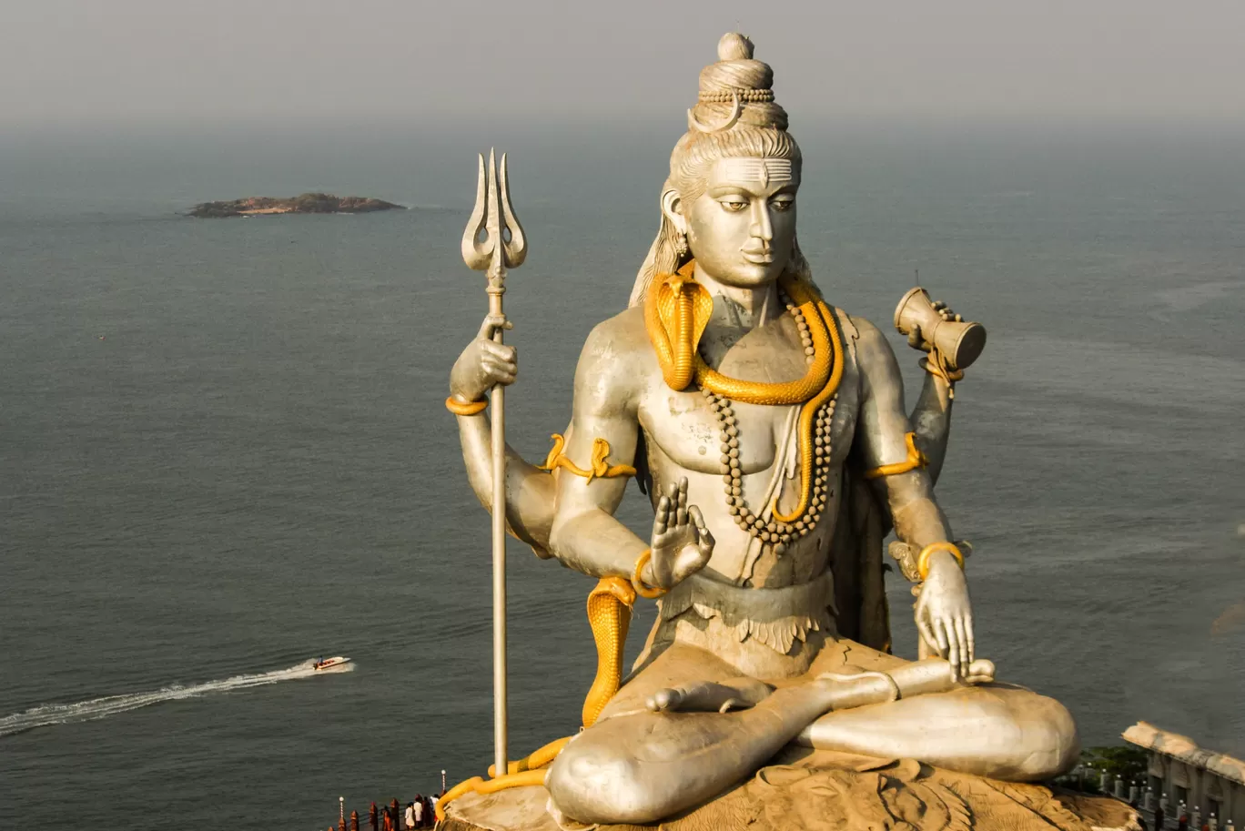 Photo of Murudeshwar By vrijeshvrijuz