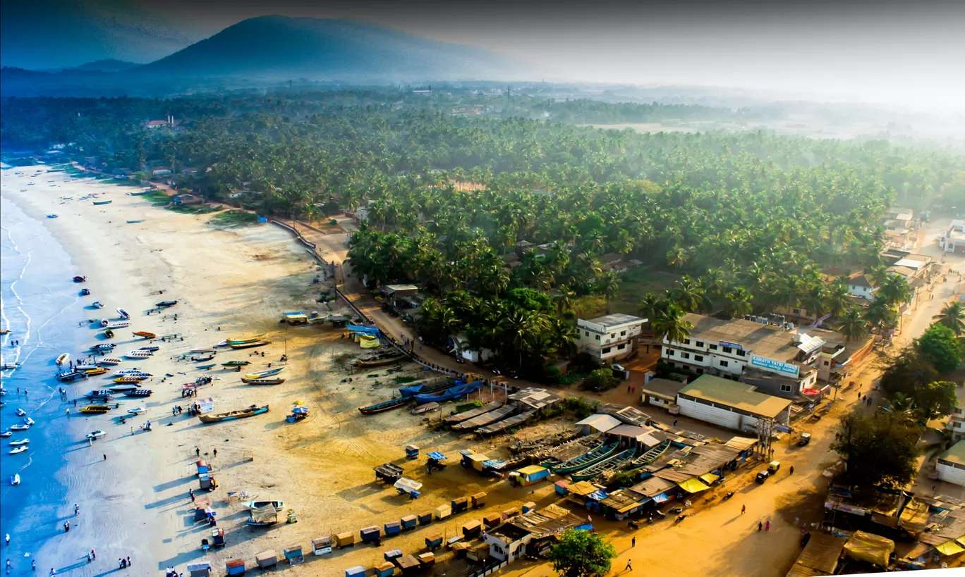 Photo of Murudeshwar By vrijeshvrijuz