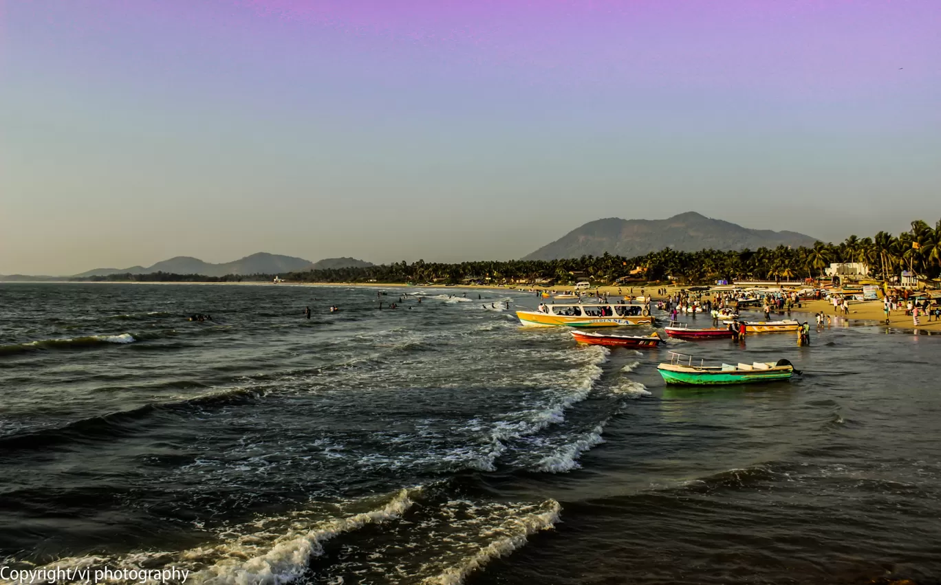 Photo of Murudeshwar By vrijeshvrijuz