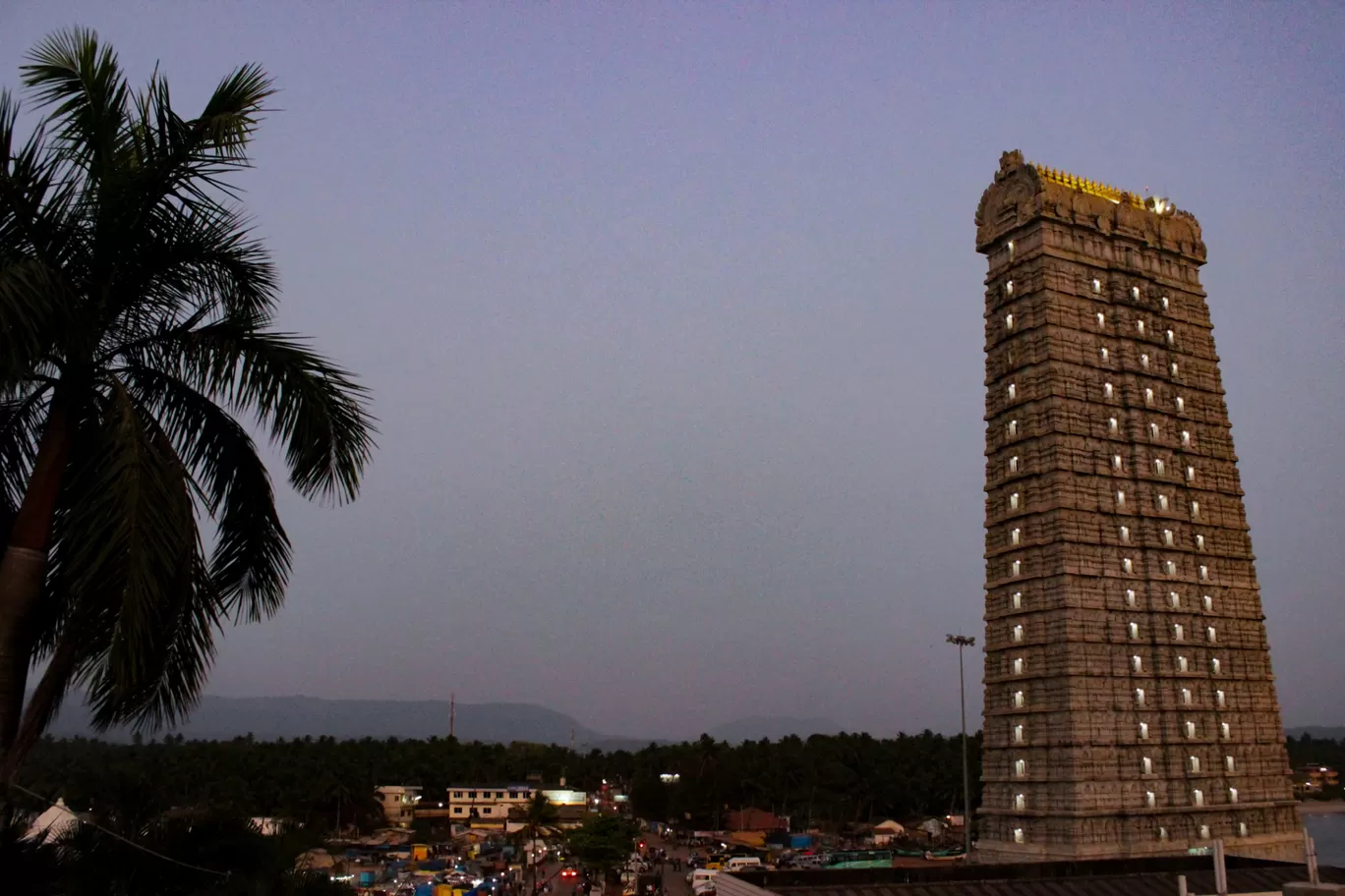 Photo of Murudeshwar By vrijeshvrijuz