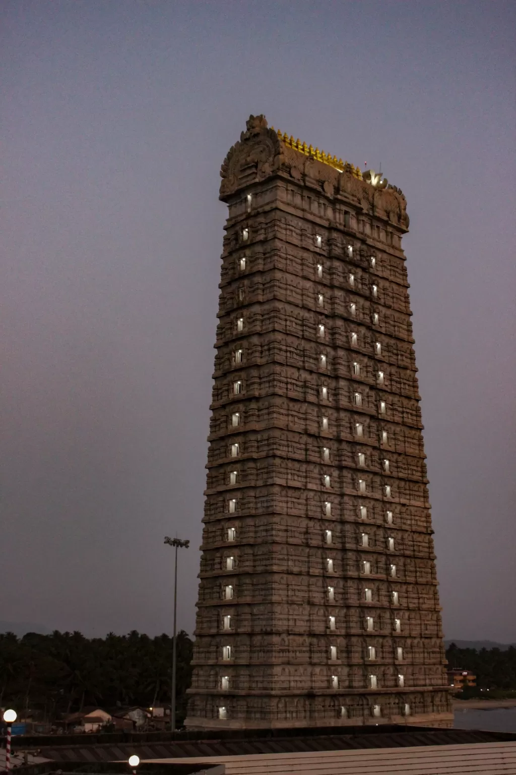 Photo of Murudeshwar By vrijeshvrijuz