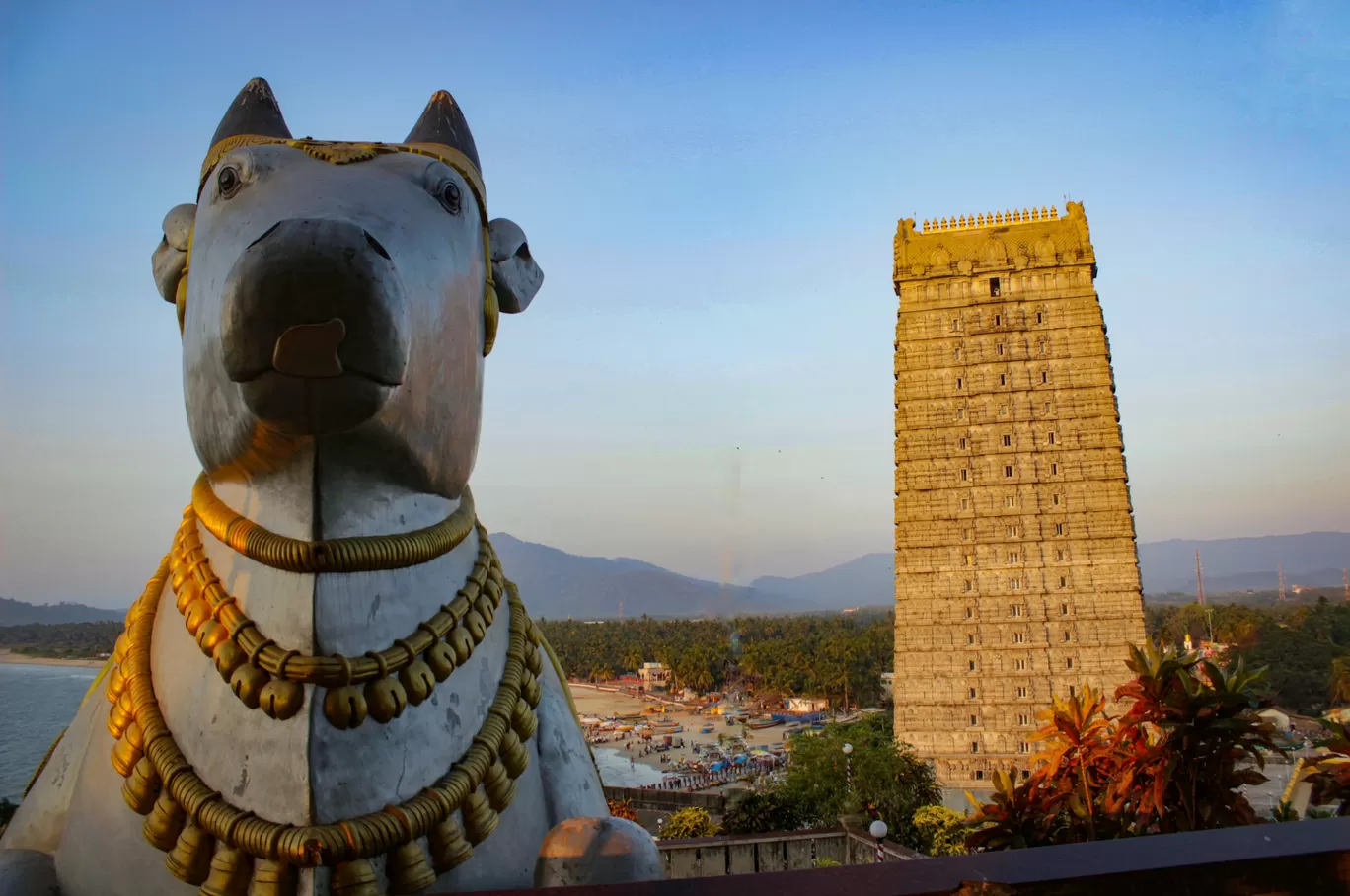 Photo of Murudeshwar By vrijeshvrijuz