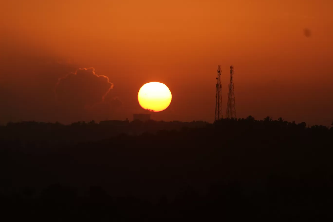 Photo of Valachil View Point-ವಳಚ್ಚಿಲ್ ವ್ಯೂ ಪಾಯಿಂಟ್ By vrijeshvrijuz