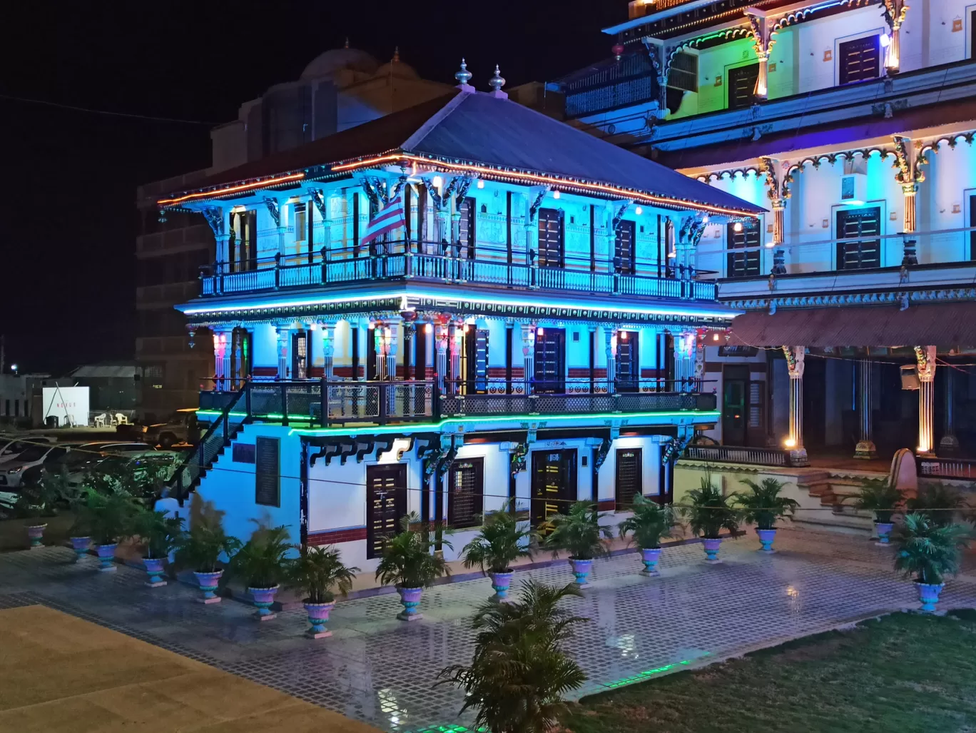 Photo of Vadtal Mandir Lakshminarayan Dev By amitchauhan20120