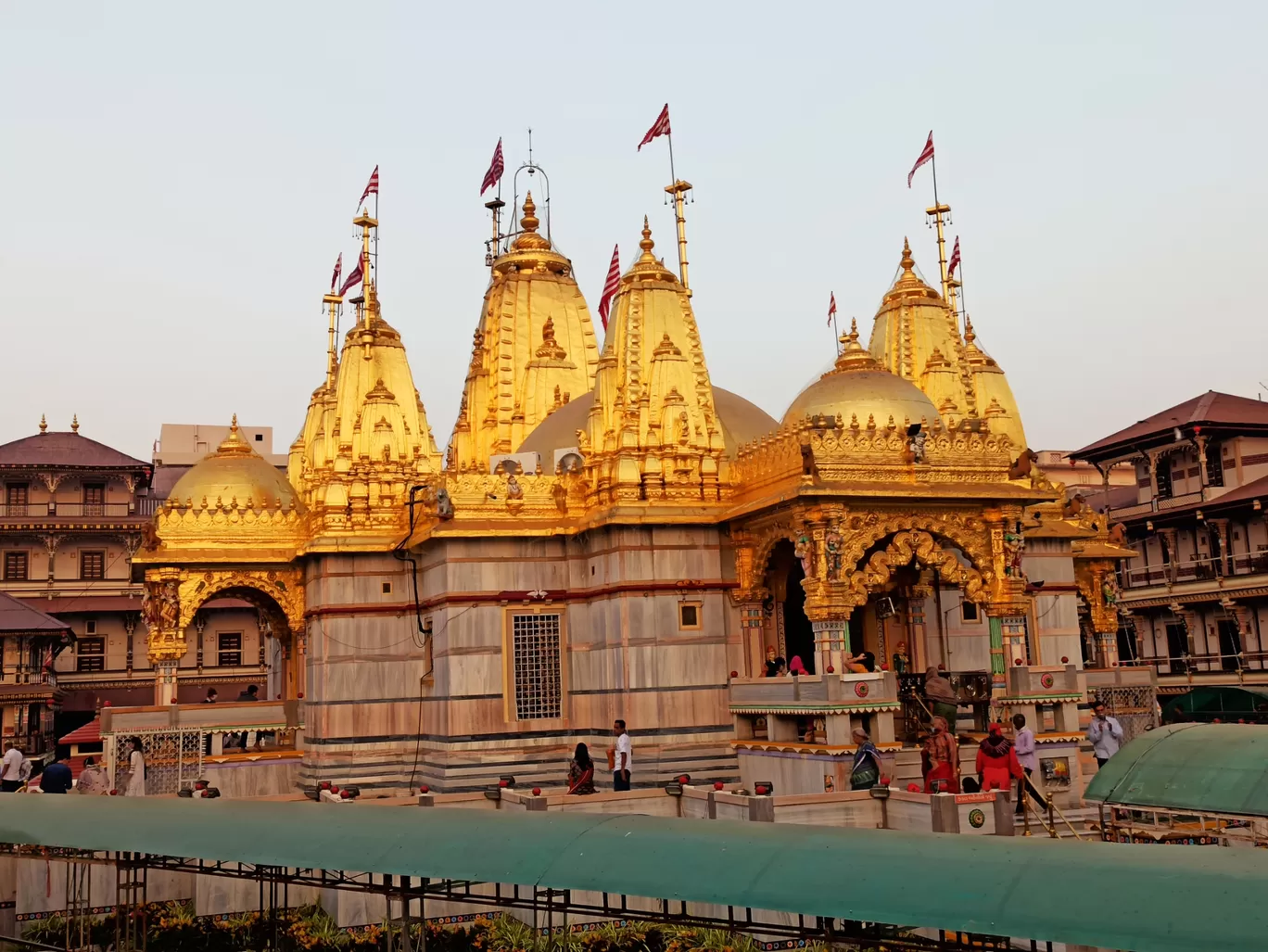 Photo of Vadtal Mandir Lakshminarayan Dev By amitchauhan20120