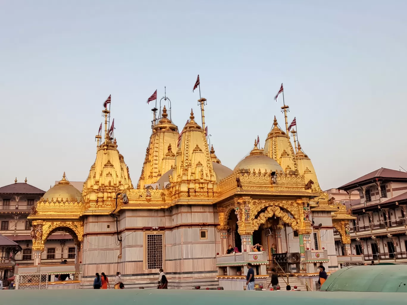 Photo of Vadtal Mandir Lakshminarayan Dev By amitchauhan20120