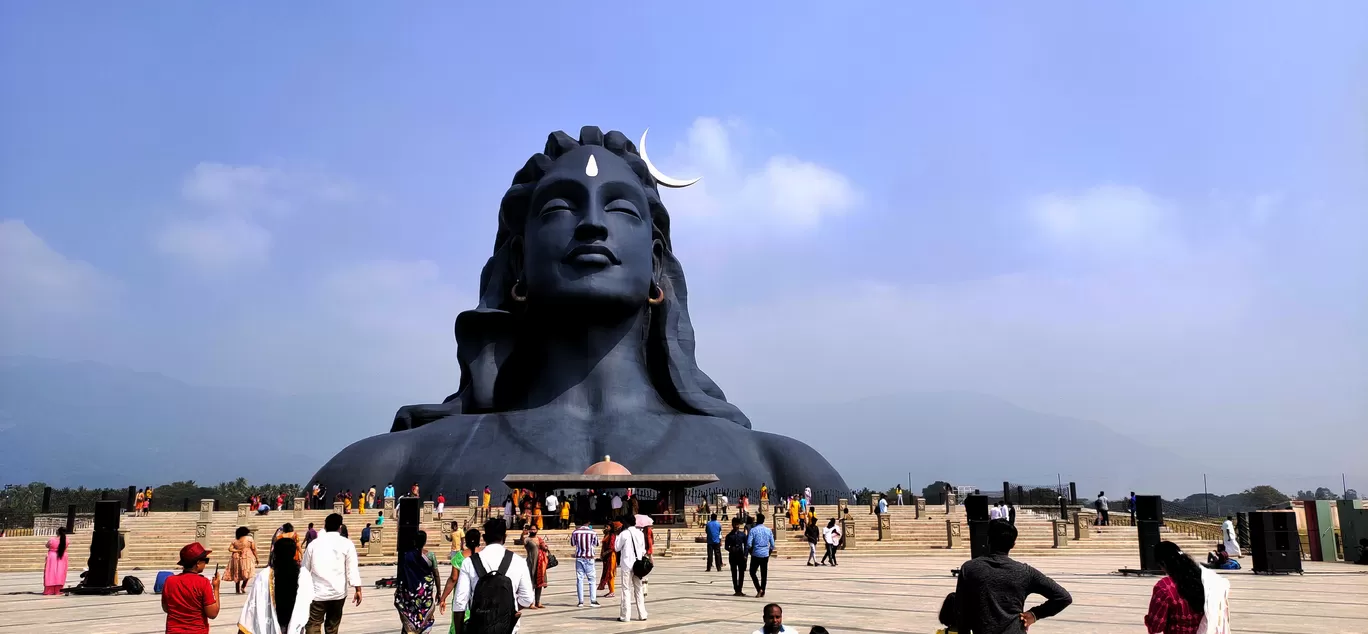 Photo of Adiyogi - The Source of Yoga By Subith kumar