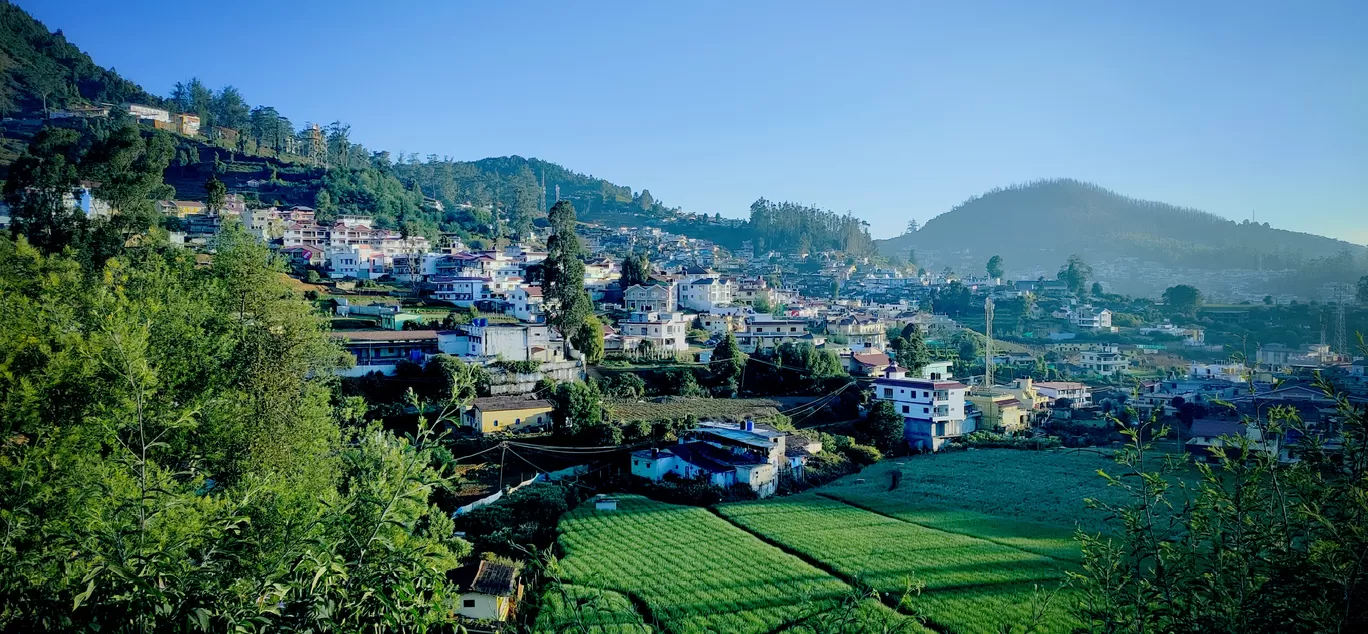 Photo of Ooty By Subith kumar