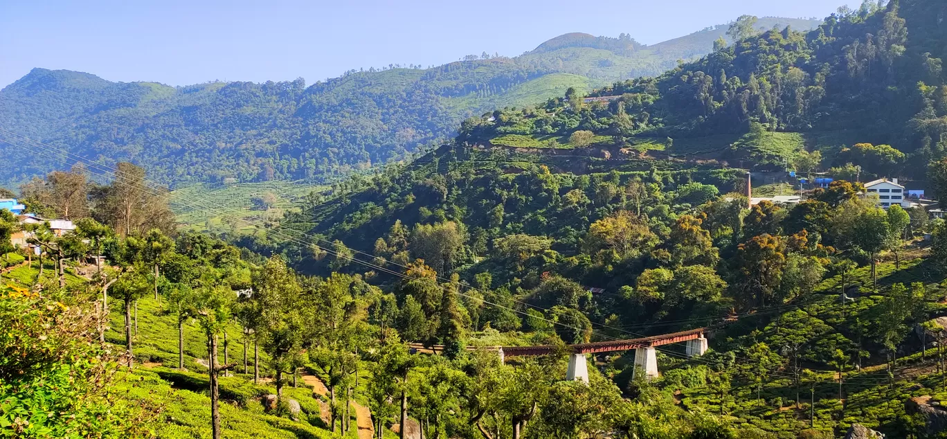 Photo of Ooty By Subith kumar