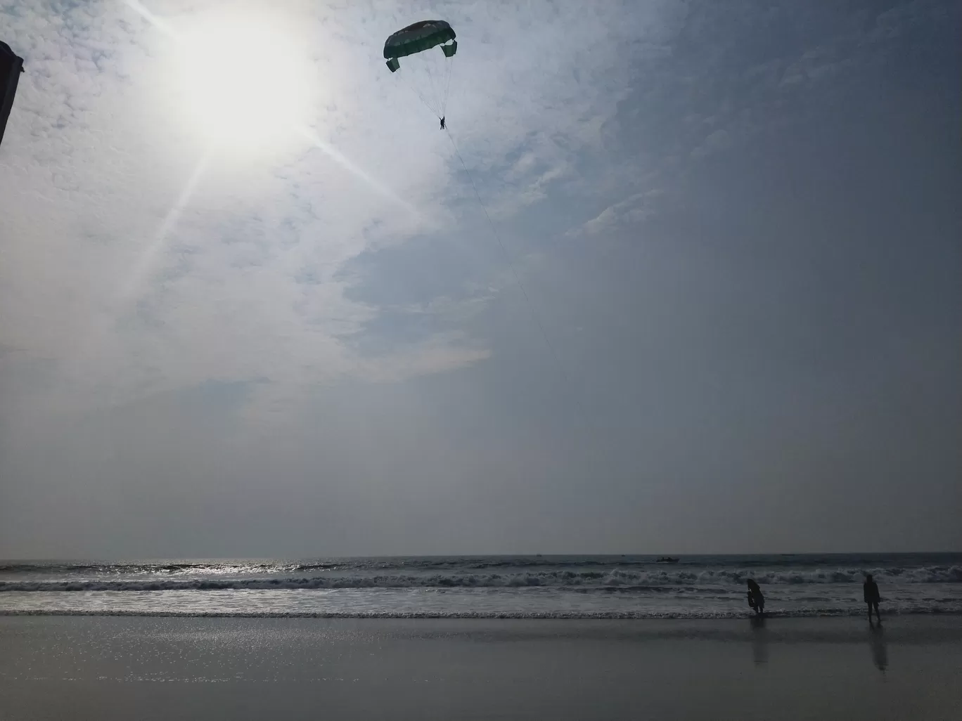 Photo of Benaulim Beach By seema navale